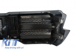 Kit conversion pour Mercedes G W463 89-18 Pare-chocs G63 G65 Look W-Star-image-5993786