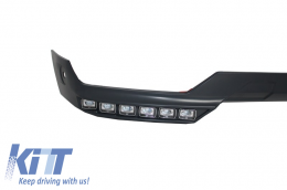 Kit conversion pour Mercedes G W463 89-18 Pare-chocs G63 G65 Look W-Star-image-5993788