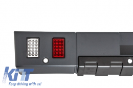 Kit conversion pour Mercedes G W463 89-18 Pare-chocs G63 G65 Look W-Star-image-5993798