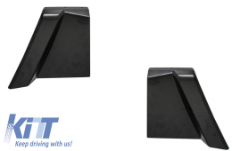 Kit conversion pour Mercedes G W463 89-18 Pare-chocs G63 G65 Look W-Star-image-5993800