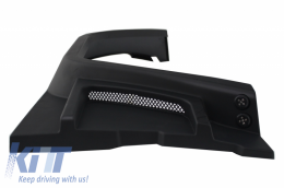 Kit conversion pour Mercedes G W463 89-18 Pare-chocs G63 G65 Look W-Star-image-5993804