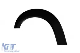 Kit de aletas delanteras y traseras Demon Wide adecuado para Dodge Challenger Hellcat 2015-2021-image-6161394
