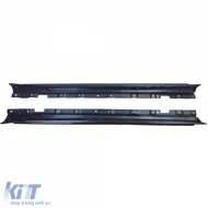 Kit de bas de caisse version sport adapté pour Mercedes S-Class W222 2013-2017-image-6197528
