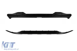 Kit de carrocería de tuning tipo G800 B diseño adecuado para Mercedes G-Class W464 2019-2023 con elementos cromados, diseño 2025-image-6139706