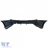 Kit de carrocería deportiva parachoques rejilla difusor adecuado para Mercedes CLS C218 W218 2011-2018-image-6209125