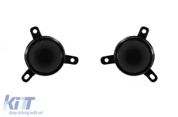 Kit de carrocería estilo RS adecuado para Audi A4 B9 sedán 2016-2020-image-6139135