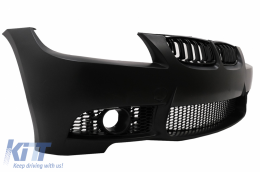 Kit de Carrocería para BMW E90 LCI Seria 3 08-11 Faldones Laterales de Parachoques Diseño M3-image-5990192