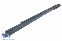 Kit de Carrocería para Mercedes Clase E W211 02-09 Parachoques Rejilla Central Diseño E63-image-6098041