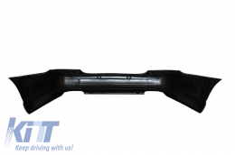 Kit de Carrocería para Mercedes Clase E W211 02-09 Parachoques Rejilla Central Diseño E63-image-6098078