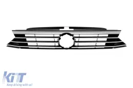 Kit de carrocería R-line adecuado para Volkswagen Passat B8 Sedan, Variant 2015-2019, no adecuado para Alltrack y GTE-image-6231762