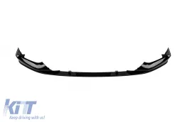 Kit de carrocería y difusor M Performance Design Design Design Design con salidas de escape cromadas M5 adecuado para BMW Serie 5 G30 2017-2020-image-6148300