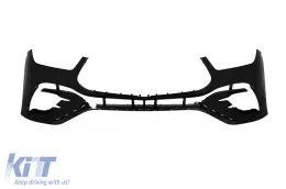 Kit de carrosserie GLE53 adapté pour Mercedes GLE W167 2018-2023, après 2024-image-6138982