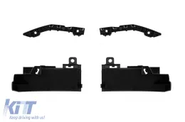 Kit de carrosserie GLE53 adapté pour Mercedes GLE W167 2018-2023, après 2024-image-6139001