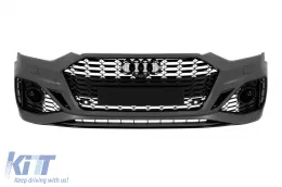 Kit de carrosserie style RS adapté pour Audi A5 2020-2023-image-6139147