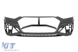 Kit de carrosserie style RS adapté pour Audi A5 2020-2023-image-6139149