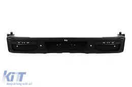 Kit de carrosserie tuning type B design adapté pour Mercedes G-Class W465 après 2024 avec éléments chromés-image-6139739