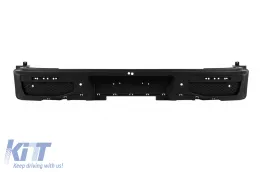 Kit de carrosserie tuning type B design adapté pour Mercedes G-Class W465 après 2024 avec éléments chromés-image-6139740
