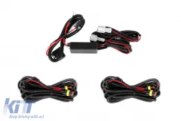 Kit de carrosserie tuning type B design adapté pour Mercedes G-Class W465 après 2024 avec éléments chromés-image-6139757