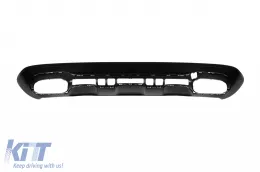 Kit de facelift de tuning adecuado para Mercedes GLS X167 2020-2023 después de 2024-image-6265652