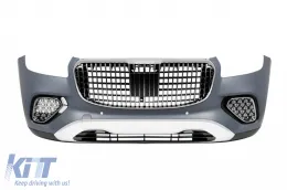 Kit de facelift tuning adapté pour Mercedes GLS X167 2020-2023 après 2024-image-6265646