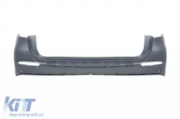 Kit de facelift tuning adapté pour Mercedes GLS X167 2020-2023 après 2024-image-6265651