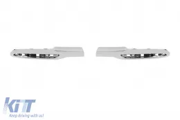 Kit de facelift tuning adapté pour Mercedes GLS X167 2020-2023 après 2024-image-6265661
