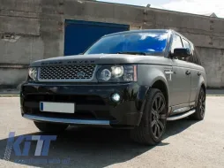 Kit de faros xenón de tuning adecuado para Range Rover Sport L320 2009-2013, izquierdo y derecho-image-6147756