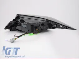 Kit de feux arrière à LED adapté pour Toyota GR86 après 2021, base rouge, gauche et droite-image-6237947