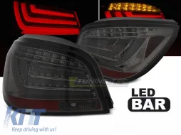 Kit de feux arrière à LED tuning adapté pour BMW E60 berline 2007-2010, gauche et droit-image-6151794