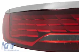 Kit de feux arrière LED tuning adapté pour Mercedes Classe S Coupé C217 2014-2017, gauche et droite-image-6138402