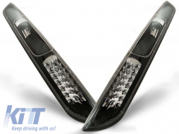 image-39-Kit de luces traseras LED de tuning adecuado para Ford FOCUS MK2 09.2004-2008 hatchback, izquierdo y derecho
