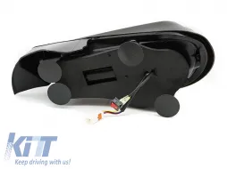 Kit de luces traseras LED de tuning adecuado para Toyota GT86 2012-2021 con base ahumada roja, izquierda y derecha-image-6237941