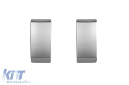 Kit de pare-chocs avant A Design type G63 adapté pour Mercedes G-Class W464 après 2018 avec PDC, grille, entourages de phares, élargisseurs d'aile-image-6162786