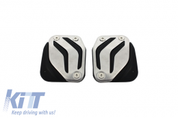 KIT DE PÉDALE pour BMW 1er F20 2er F22 3er F30 4 Series F32 X5 F15 X6 F16 Manual--image-6009299