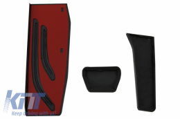 Kit de pédale Pour BMW 1 F20 2 F22 3 F30 4 F32 X3 F25 X5 F15 X6 F16 Automatique-image-6009295