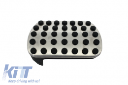 Kit de Pédale Pour Mercedes C W204 2007-2014 E W211 2002-2009 GLK 2008-2015 Automatique-image-6009306