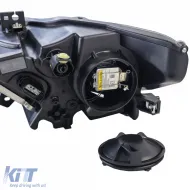 Kit de phares au xénon avec approbation UE, adapté pour Ford Mustang 6 Coupe Convertible 14-17-image-6208499