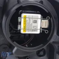 Kit de phares au xénon avec approbation UE, adapté pour Ford Mustang 6 Coupe Convertible 14-17-image-6208500