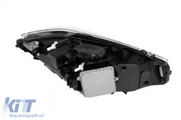 Kit de phares LED haute version adapté pour BMW Série 4 F32, F33, F36 2017-2019 pour modèles avec phares LED d'origine-image-6150376
