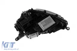 Kit de phares LED tuning adapté pour Mercedes GLS X167 après 2019-image-6150902
