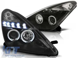 image-25-Kit de phares tuning adapté pour TOYOTA CELICA T230 1999-2005, gauche et droit