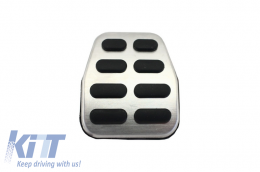 KIT DE REPOSE PIEDS POUR VW Golf 5 Golf 6 Scirocco Sharan Caddy Skoda Octavia--image-6009323