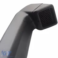 Kit de snorkel offroad largo adecuado para Jeep Wrangler JL desde 2018-image-6208053