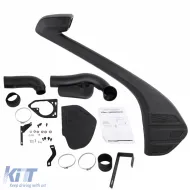 Kit de snorkel tout-terrain adapté pour Ford Ranger T7 16-19 2.2 3.2-image-6204822