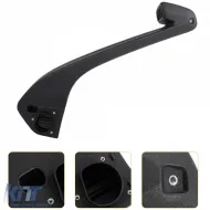 Kit de snorkel tout-terrain adapté pour Ford Ranger T7 16-19 2.2 3.2-image-6204824