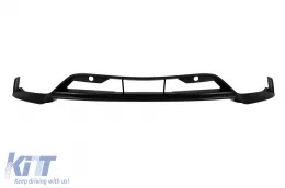 Kit de tuning BRBS tipo GLS900 adecuado para Mercedes GLS X167 SUV 2020-2021, 2022, 2023 con elementos negros brillantes-image-6144543