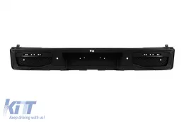 Kit de tuning de type BRBS adapté pour Mercedes G-Class W464 2018-2023 avec des ajouts en fibre de carbone et des spoilers-image-6164571