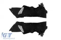 Kit de tuning de type BRBS adapté pour Mercedes G-Class W464 2018-2023 avec des ajouts en fibre de carbone et des spoilers-image-6164592