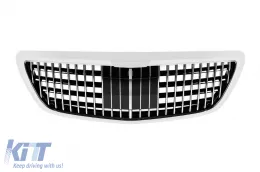 Kit de tuning estilo 560 adecuado para Mercedes Clase S W222 2017-2020-image-6147107