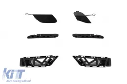Kit de tuning estilo 560 adecuado para Mercedes Clase S W222 2017-2020-image-6147128
